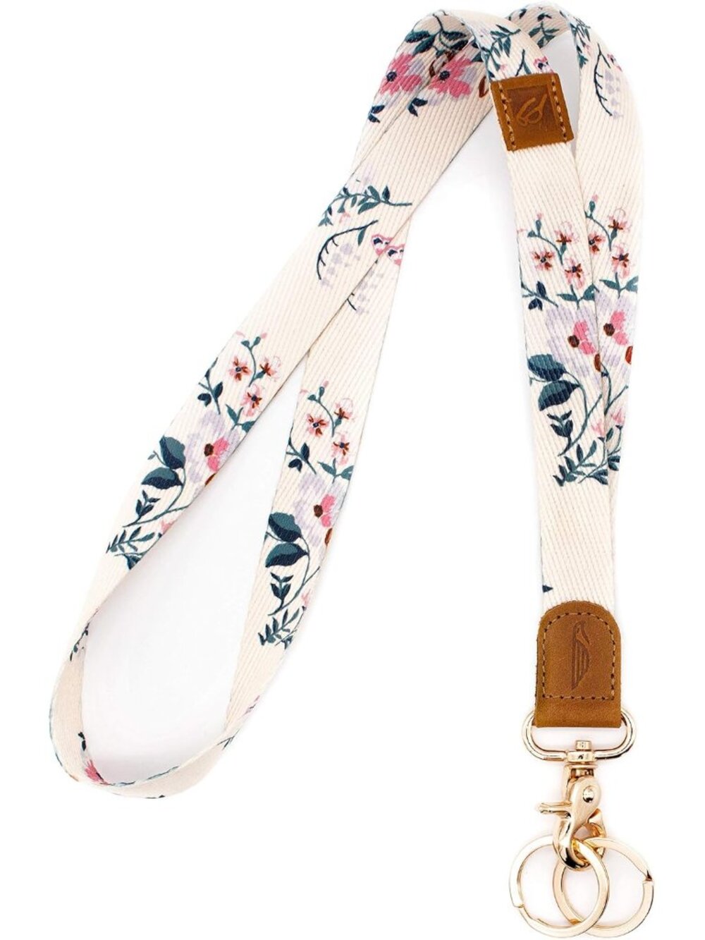 Cool Neck Lanyard for Keys, Wallets and ID Badge Holders, Key Chain Holder for M